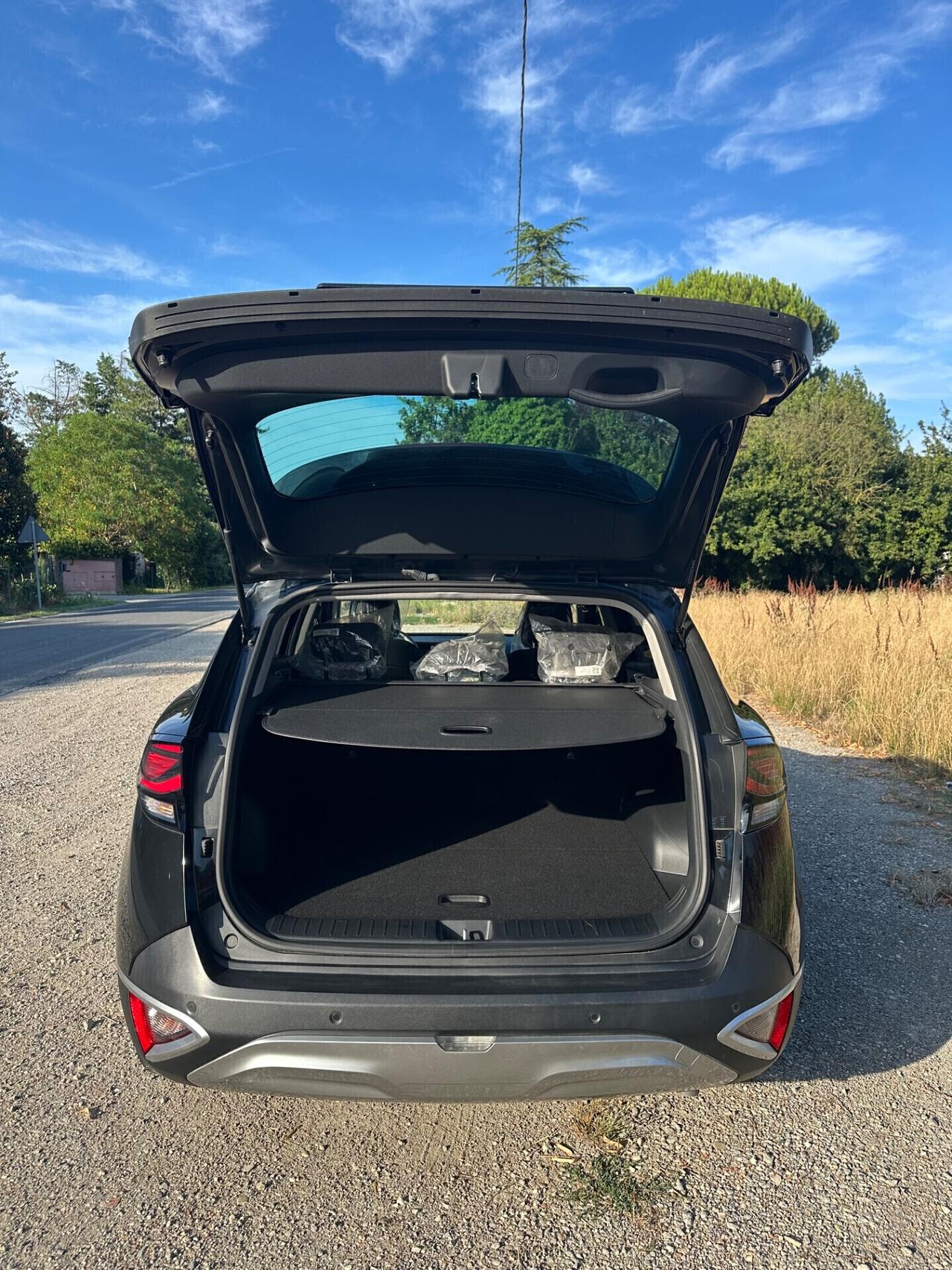 Kia Sportage 1.6 TGDi MHEV Business