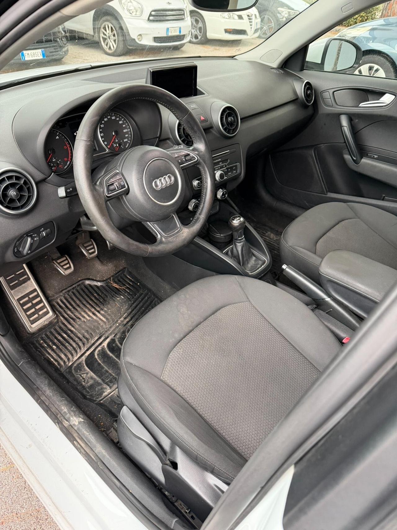 Audi A1 1.4 TDI Admired