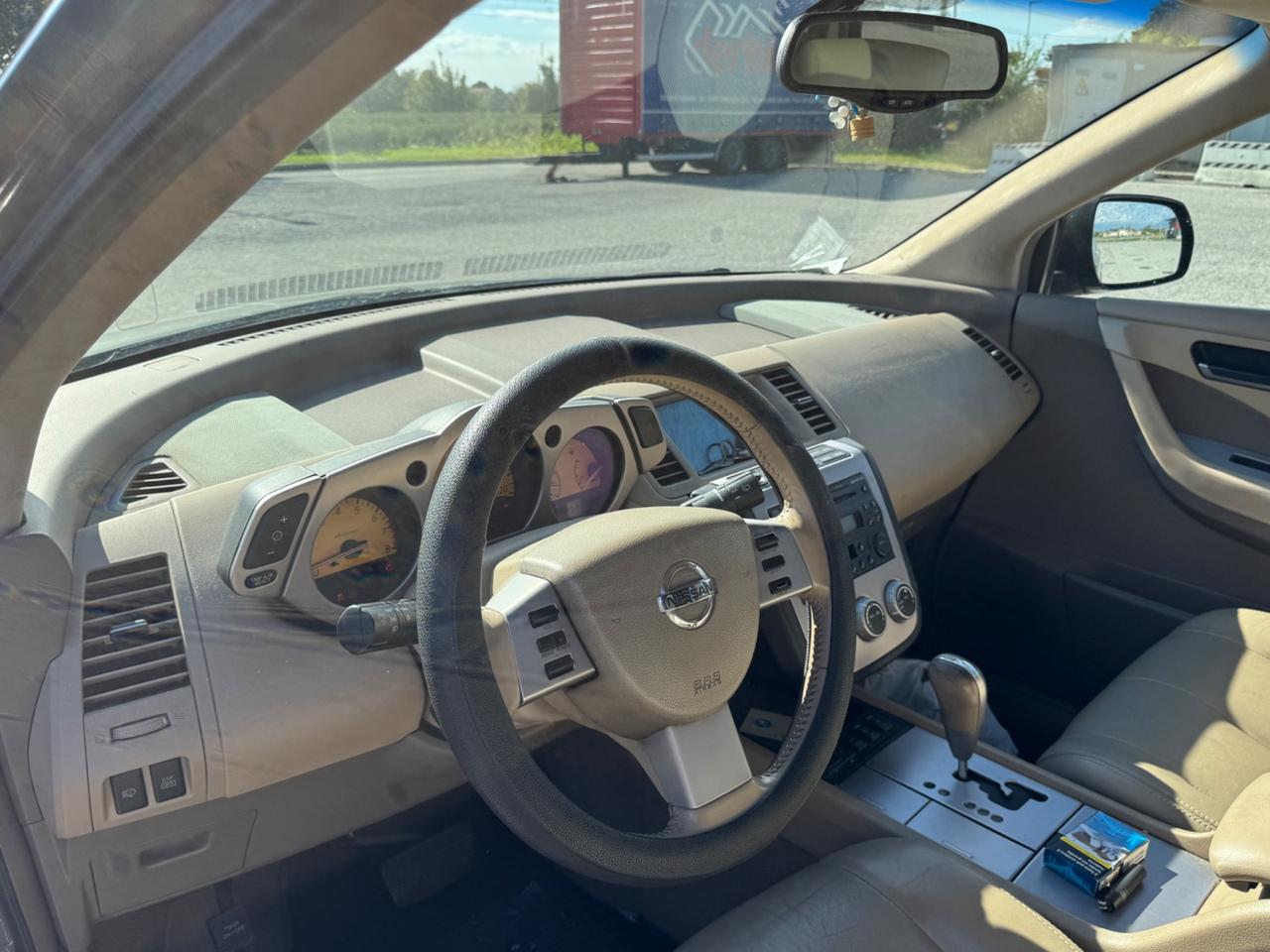 Nissan Murano 3.5 V6 24V CVT