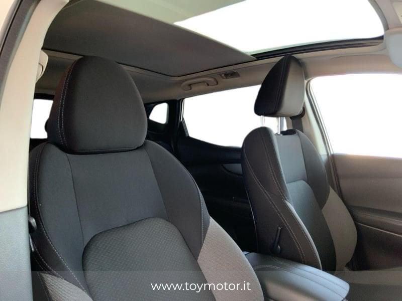 Nissan Qashqai 2ª serie 1.5 dCi 115 CV N-Connecta