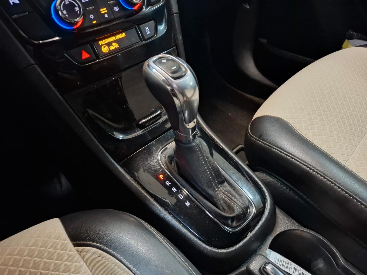 Opel Mokka X Diesel Automatica