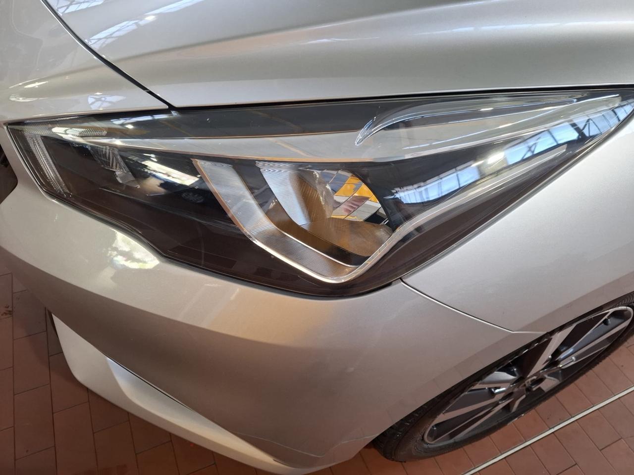 Nissan Micra 1.5 dCi 8V 5 porte Tekna