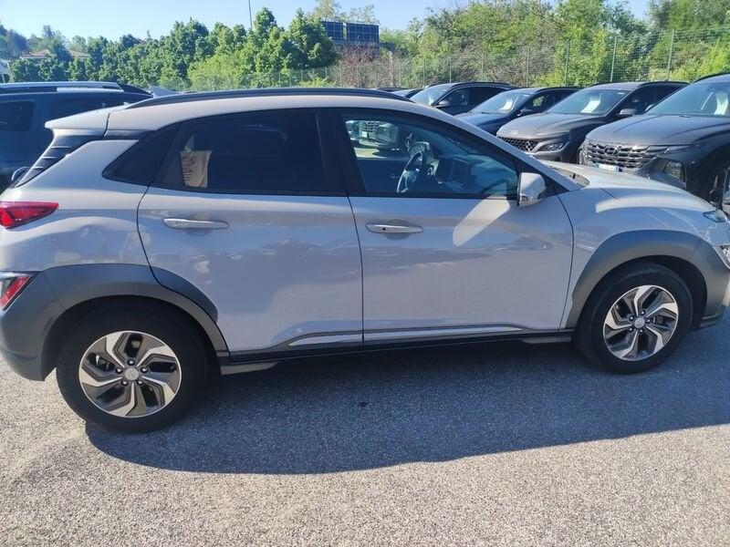 Hyundai Kona I 2021 1.6 gdi hev Xline 2wd 141cv dct