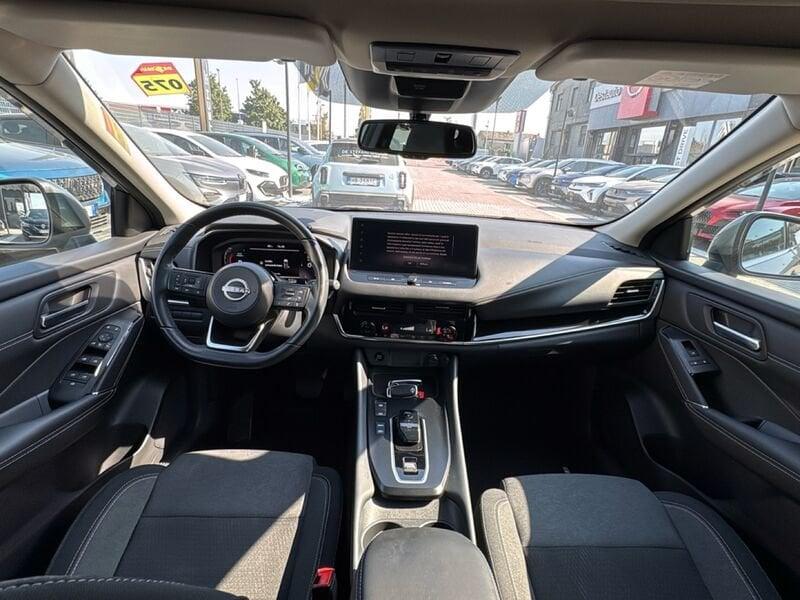 Nissan Qashqai Qashqai 1.5 e-power N-Connecta 2wd