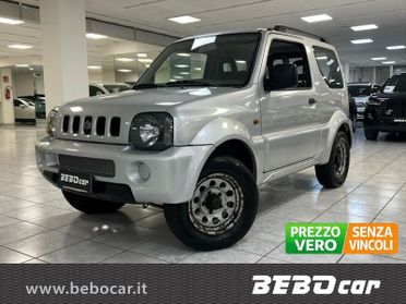 Suzuki Jimny 1.3 16v JLX 4wd