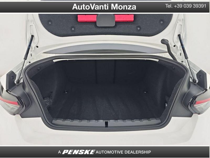 BMW Serie 2 220i Coupe MSport auto