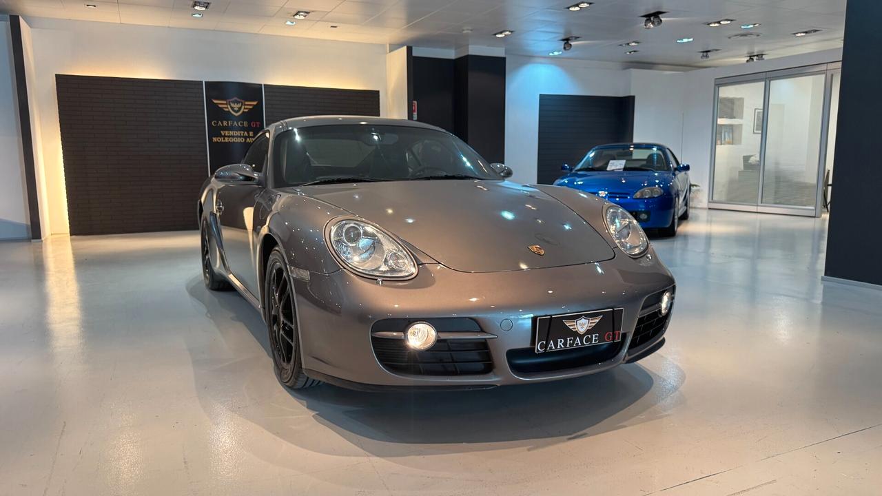 Porsche Cayman 2.7 245CV - 2007