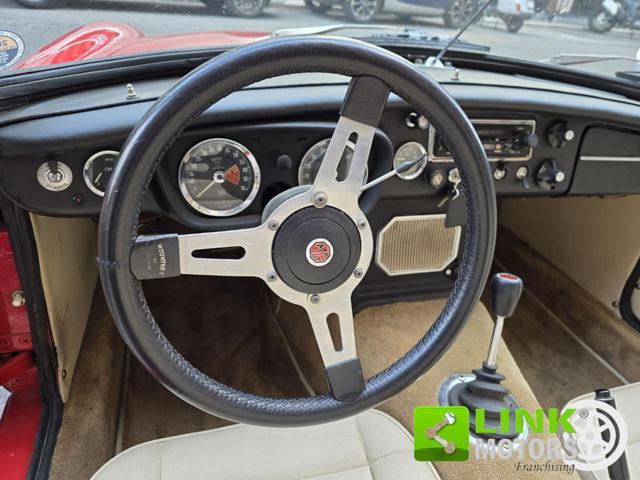MG MGB Roadster