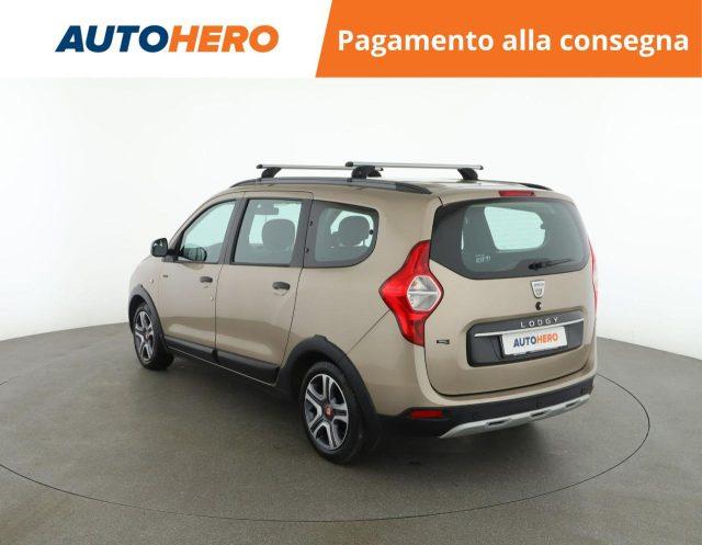 DACIA Lodgy Stepway 1.5 Blue dCi 8V 115CV 7 posti