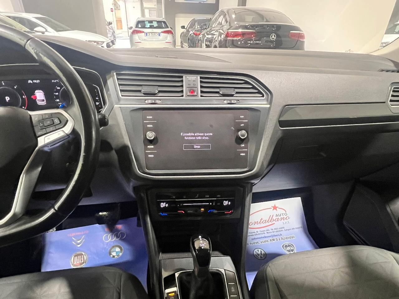 Volkswagen Tiguan 2.0 TDI 150 CV SCR DSG Life " VIRTUAL"