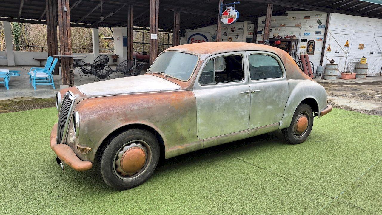 Lancia Aurelia B12S – 1955