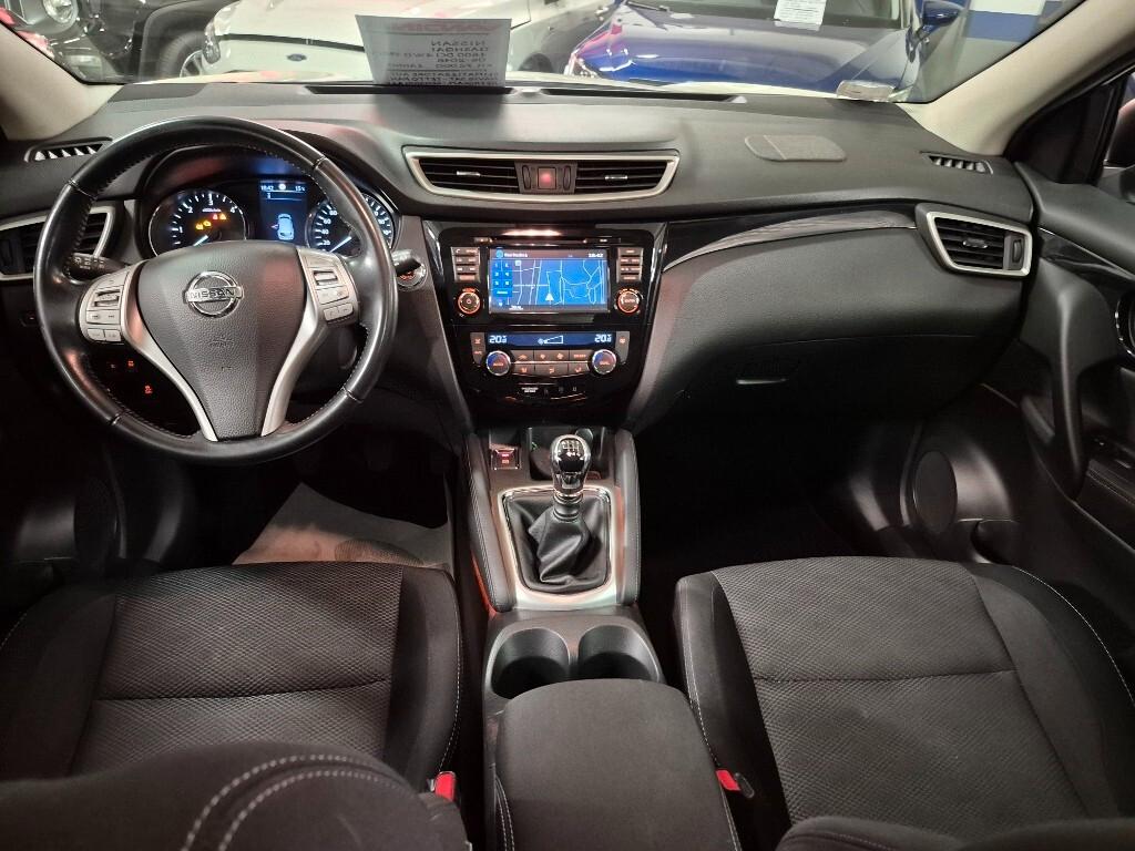 Nissan Qashqai 1.6 dCi 4WD Tekna