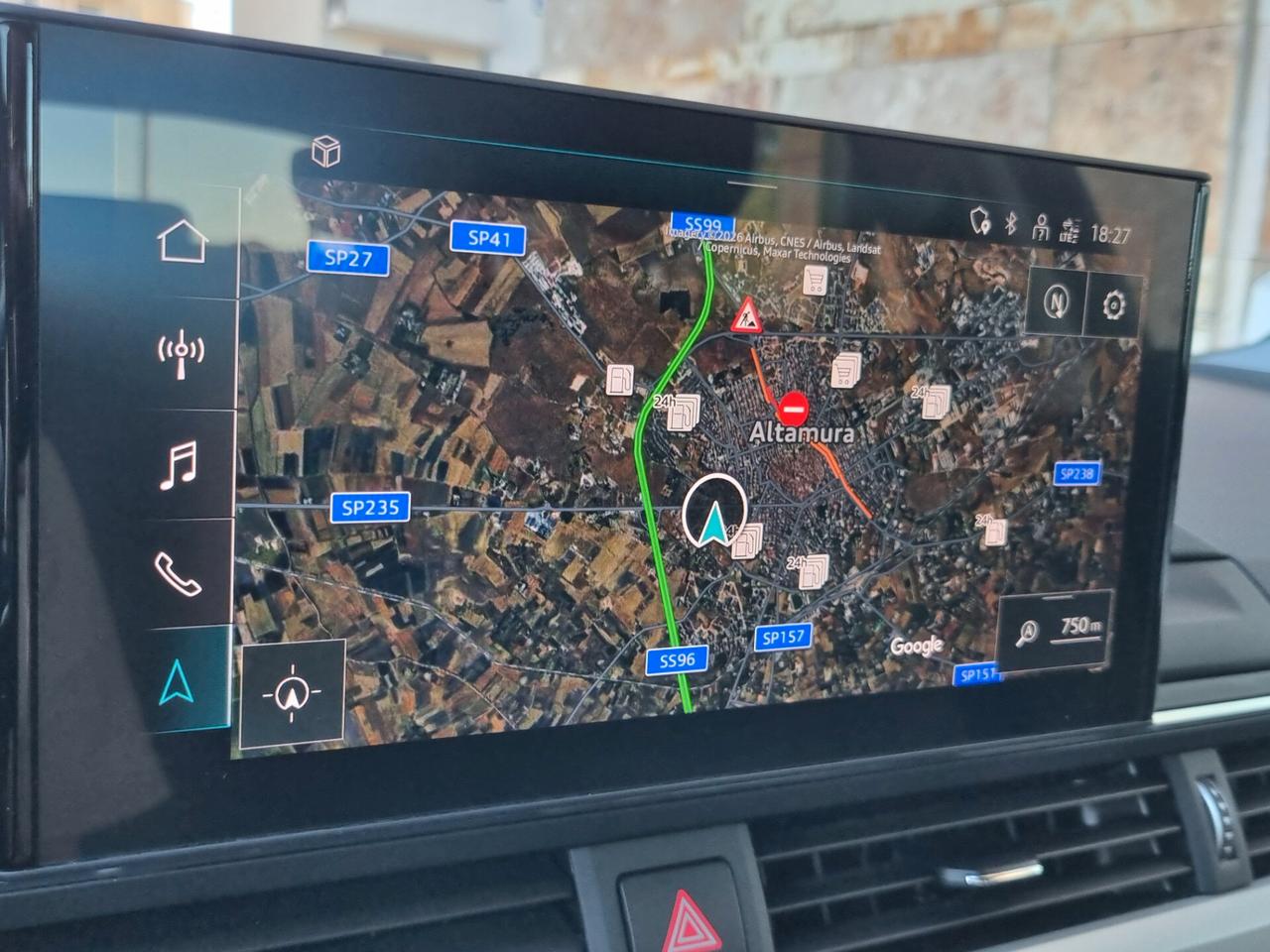 Audi A4 V 2019 Avant 35 2.0 tdi mhev Business Advanced