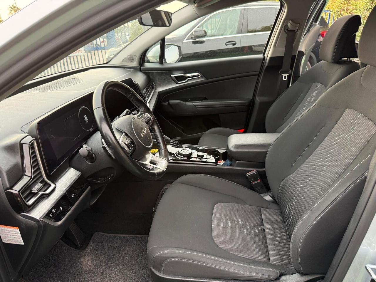 Kia Sportage 1.6 CRDi MHEV DCT Style