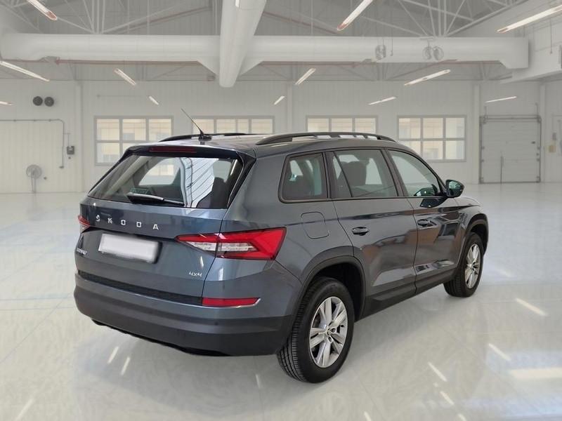 SKODA KODIAQ 2.0 TDI SCR EXECUTIVE DSG 4WD