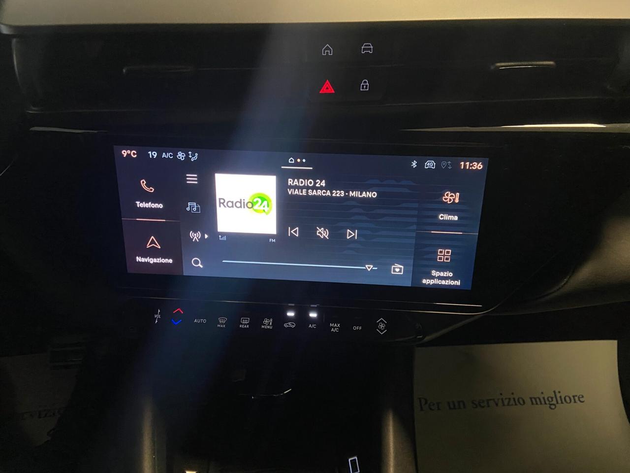 Alfa Romeo Junior Hybrid Speciale e-dct - KM0