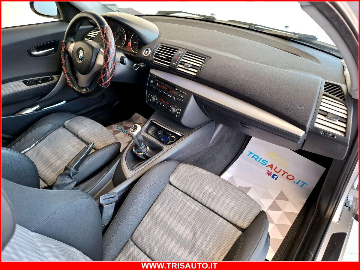 BMW 120d 2.0 Attiva (TETTUCCIO APRIBILE)