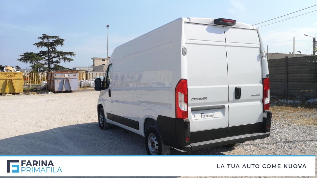 CITROEN Jumper 33 L2H2 2.2 bluehdi 140cv S&S