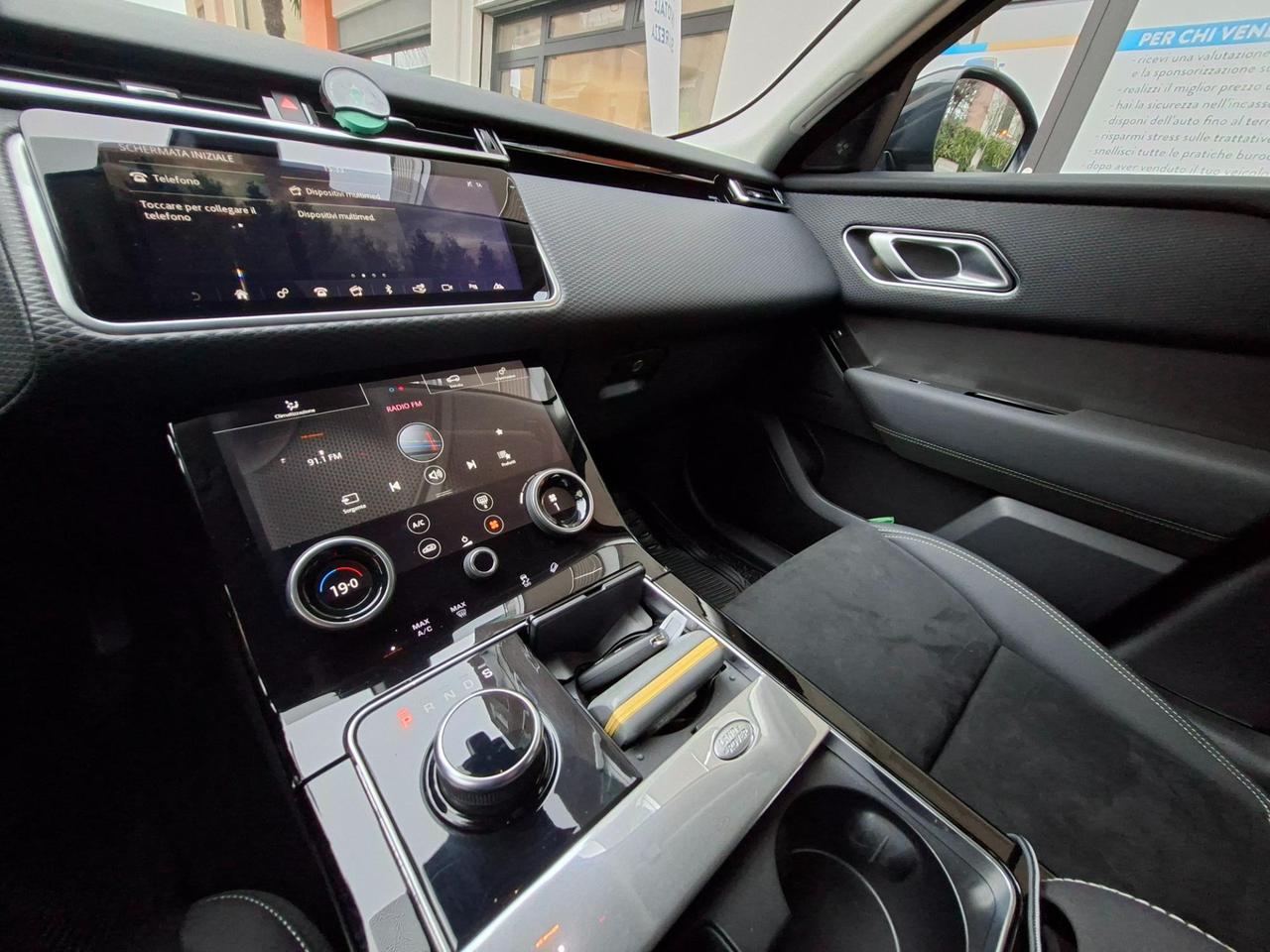 Land Rover Range Rover Velar 2.0d i4 SE 180cv 24 mesi garanzia