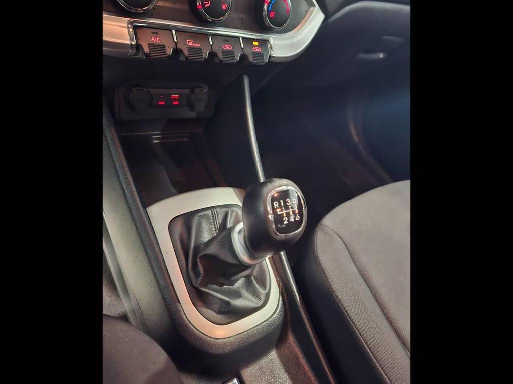 Kia Rio 5 Porte 1.1 CRDi Cool Techno Pack