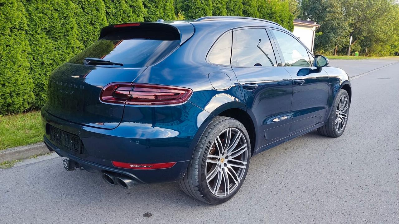 Porsche Macan 3.0 GTS