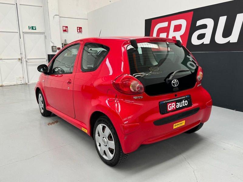 Toyota Aygo Aygo 5p 1.0 Sound