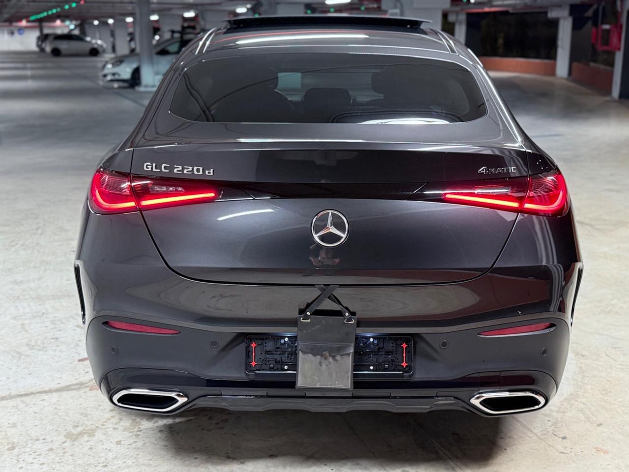 Mercedes-benz GLC 220 d 4Matic Coupé AMG Premium