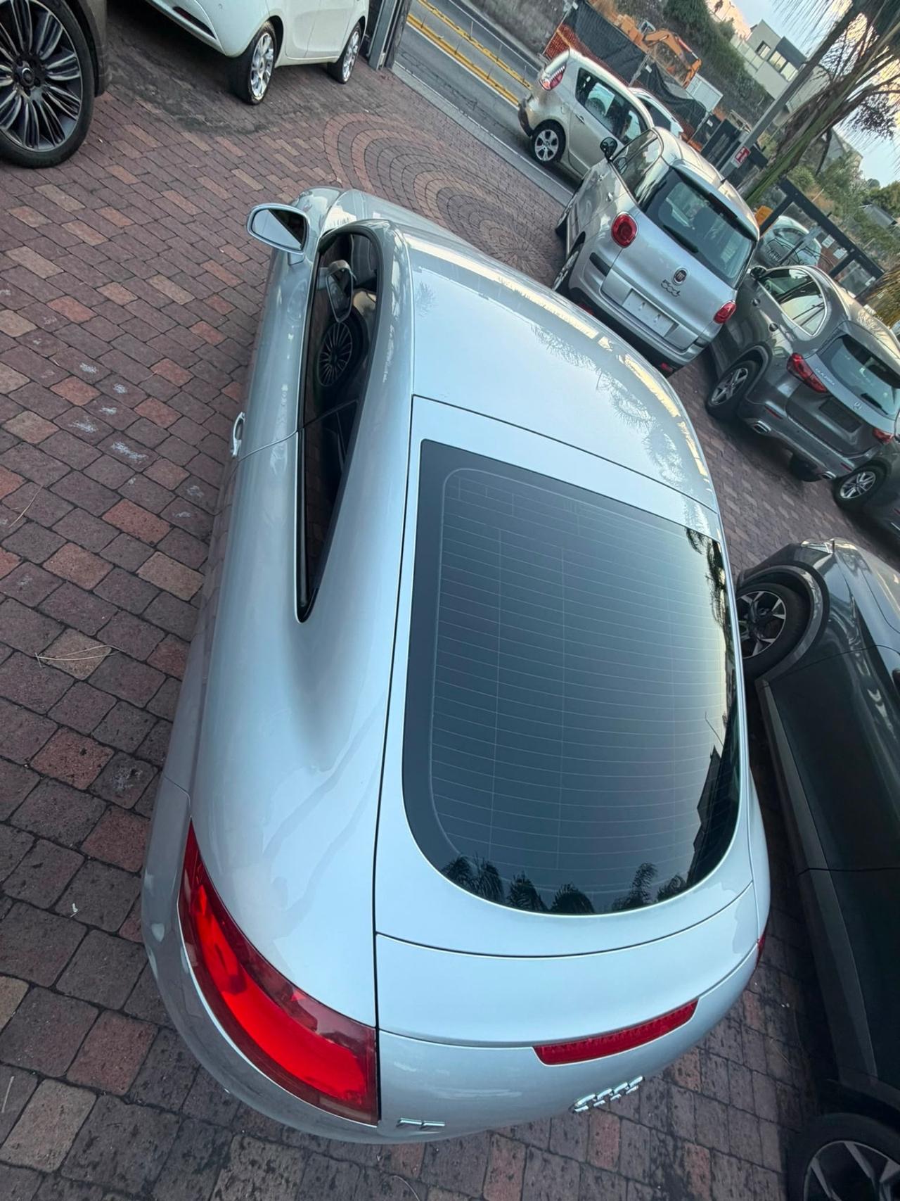 Audi TT Coupé 2.0 TFSI PREZO 9900