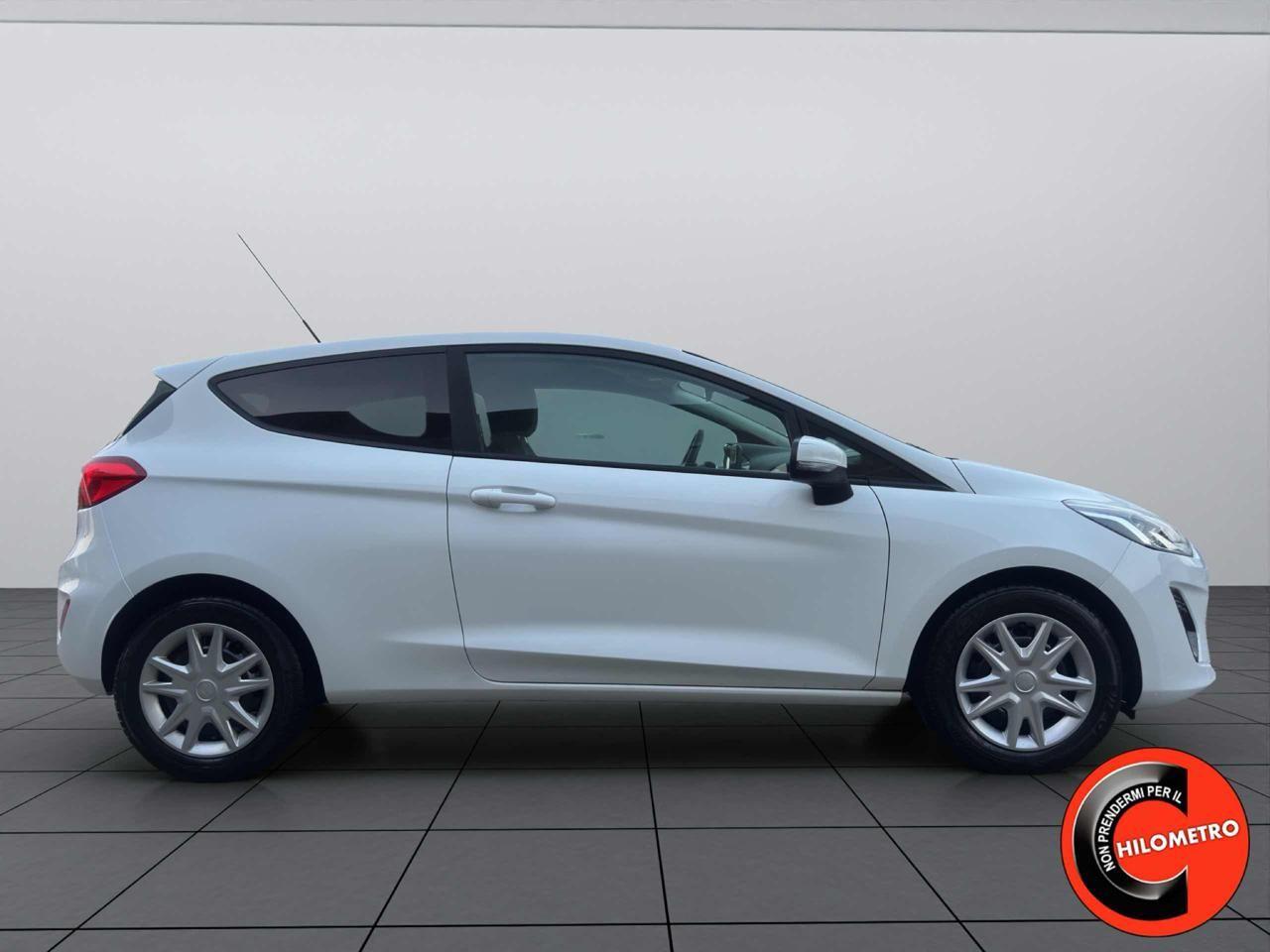 Ford Fiesta 1.5 TDCi 85 CV 3 PORTE VAN 2 POSTI OTTIME CONDIONI