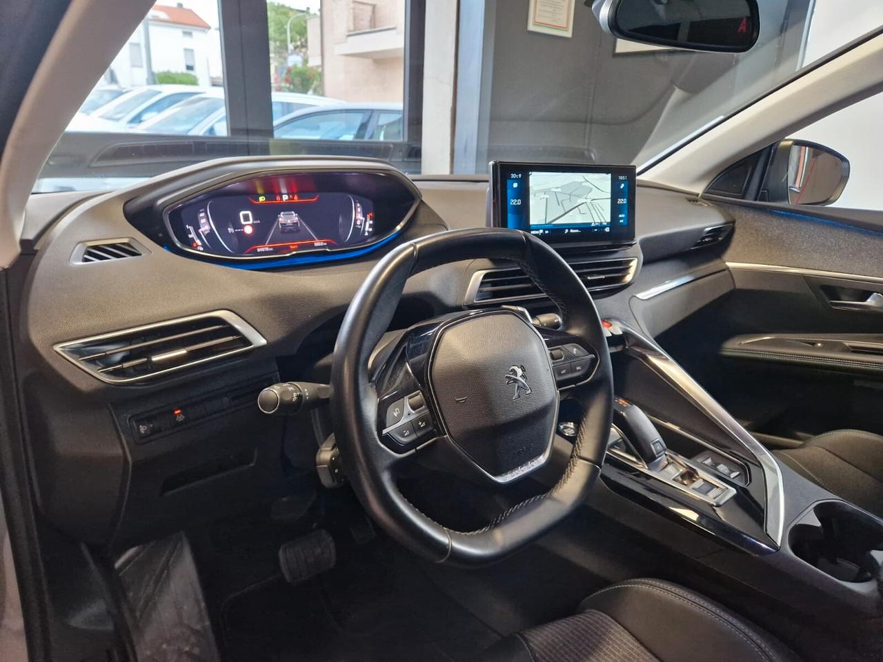 Peugeot 3008 BlueHDi 130 S&S EAT8 Allure