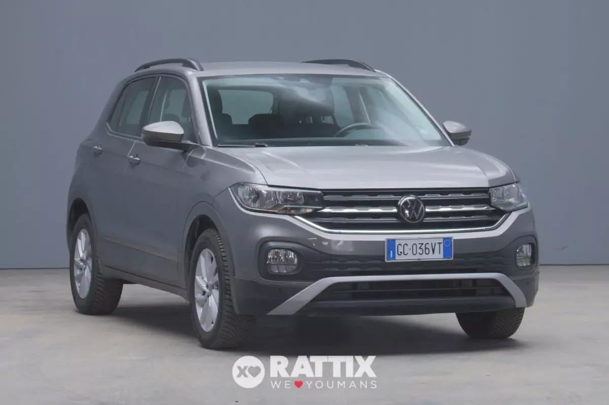 Volkswagen T-Cross 1.0 TSI 110CV Style DSG
