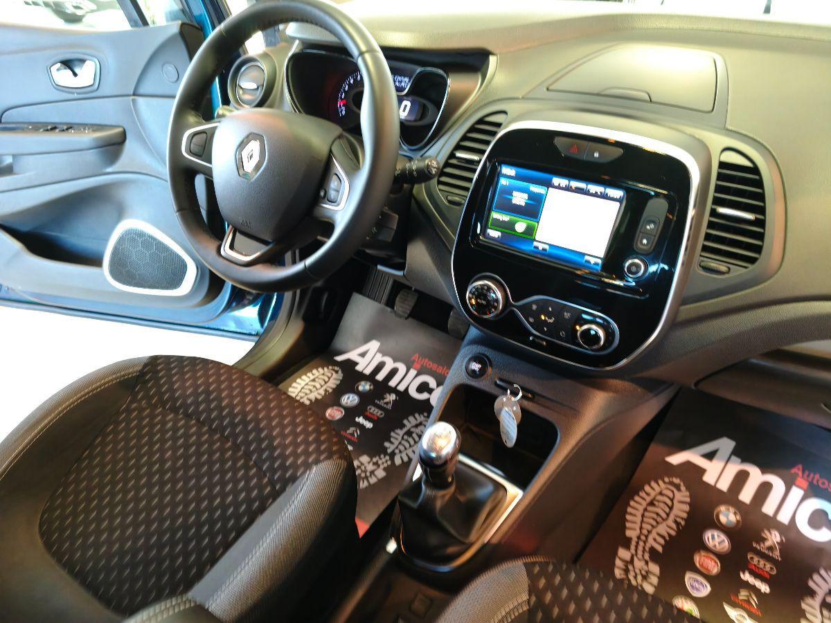 RENAULT Captur 1.0 TCe 90 CV Navi/Retrocamera