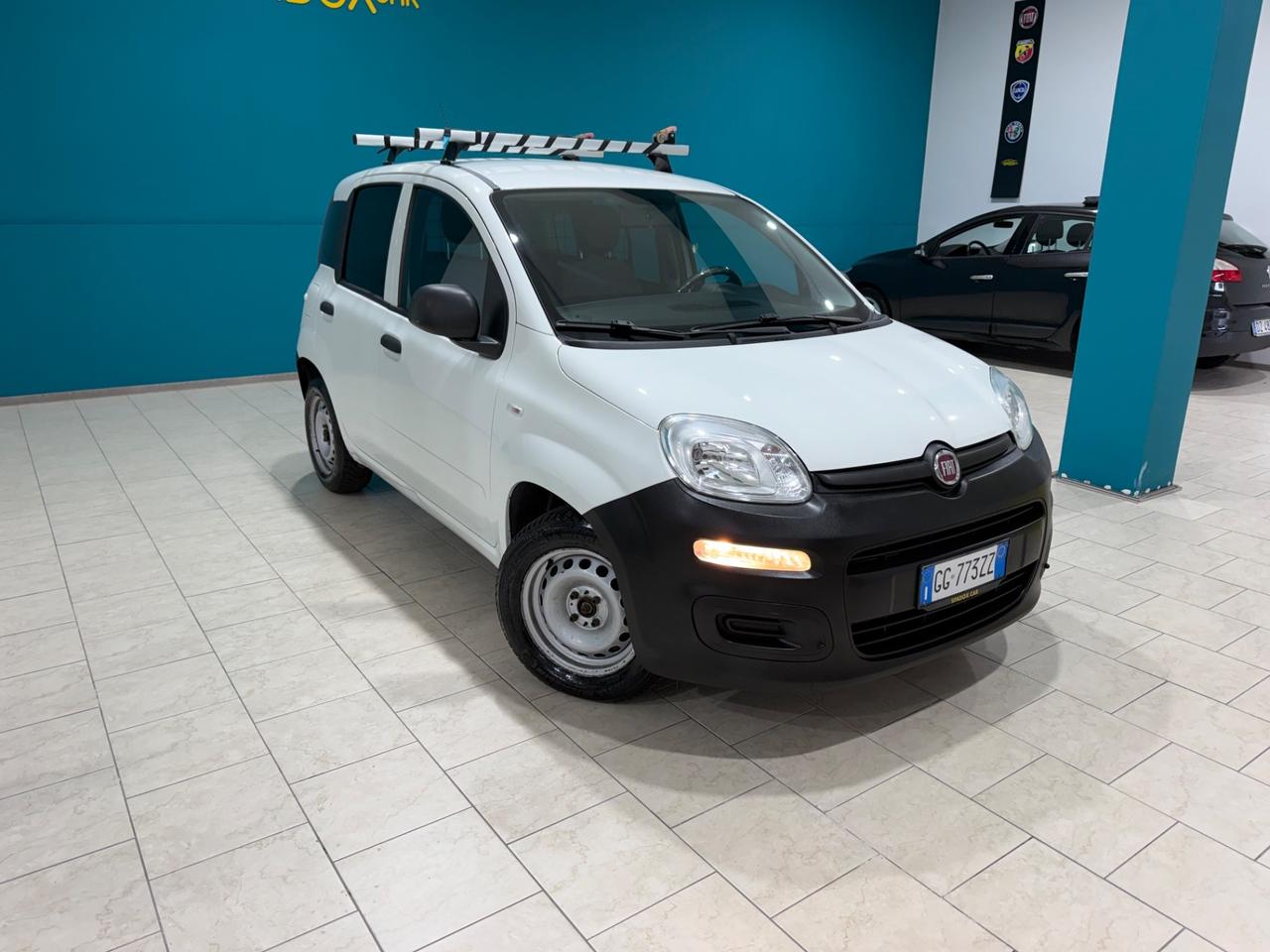 FIAT PANDA 2021 VAN 2 POSTI *IVA INCLUSA