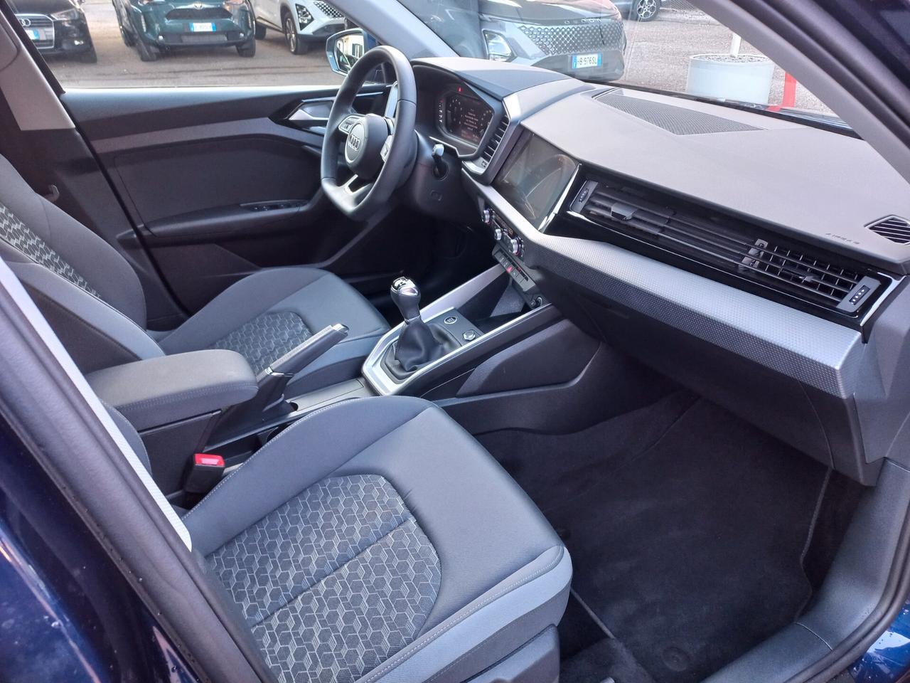 Audi A1 allstreet 30 TFSI Identity Contrast