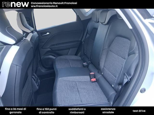 RENAULT Captur E-TECH Hybrid 145 TECHNO