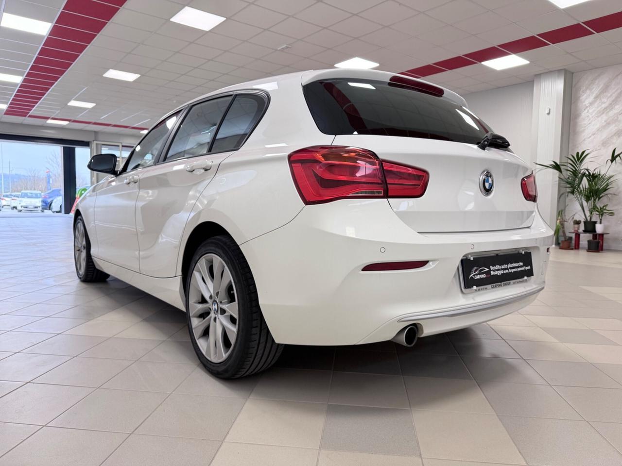 Bmw 116 116d 5p. Sport