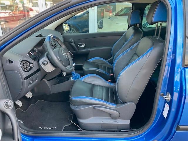 Renault Clio RS Gordini Series numerata