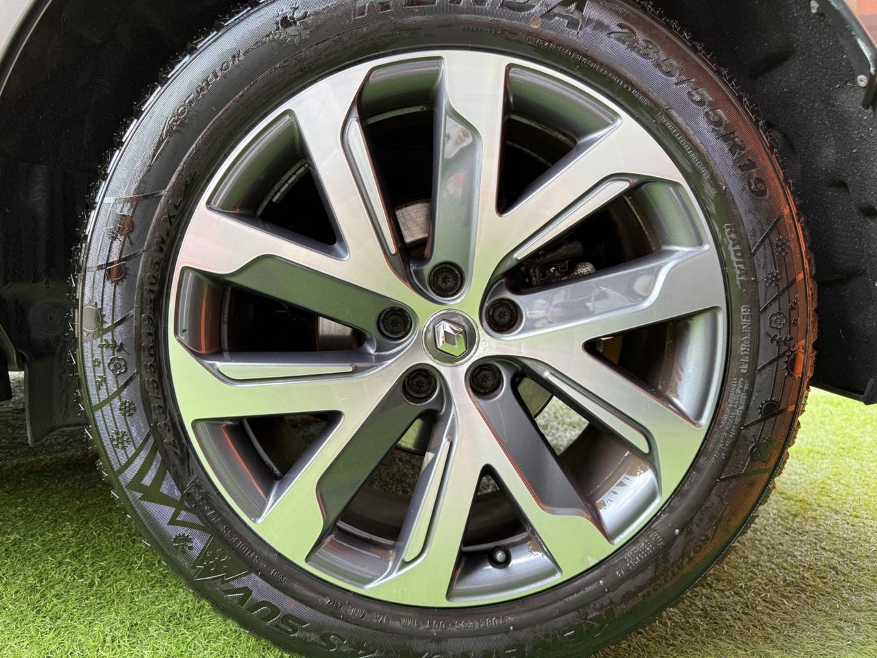 Renault Espace 160CV Energy Initiale Paris 4Contro