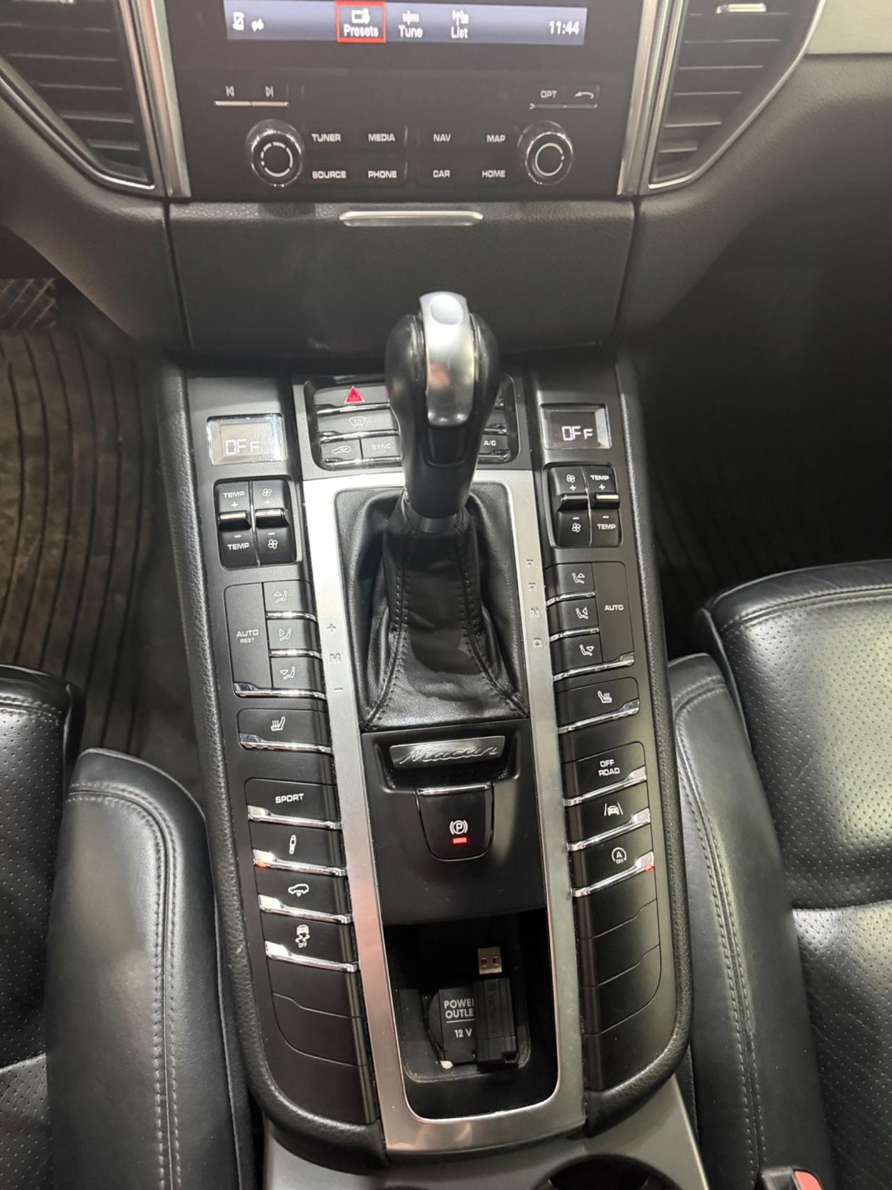 Porsche Macan 3.6 Turbo