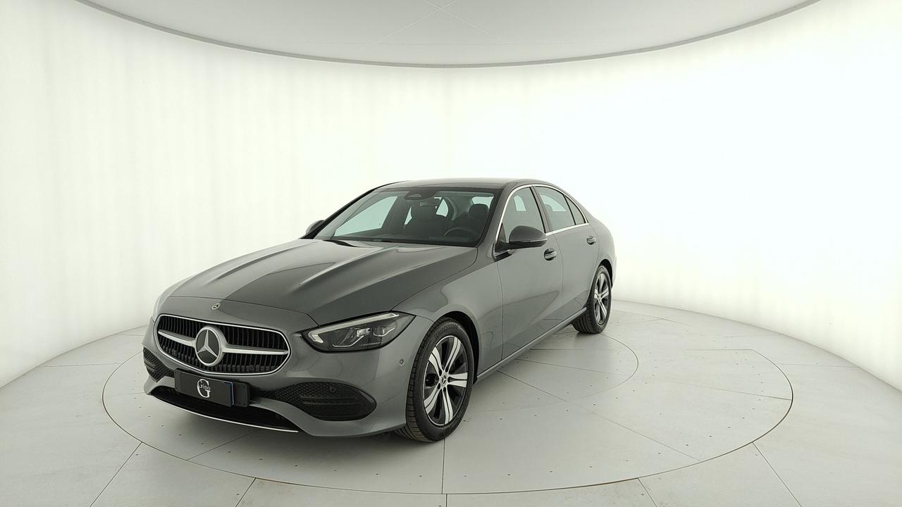 Mercedes-Benz C 200 d mhev Advanced Plus auto