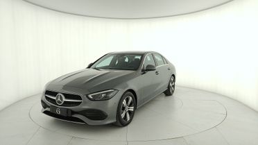 Mercedes-Benz C 200 d mhev Advanced Plus auto
