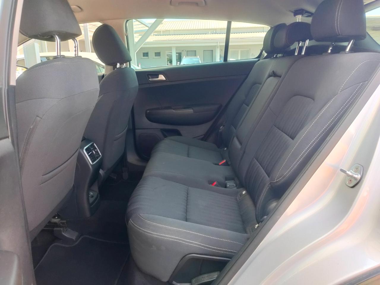 Kia Sportage 1.7 CRDI 2WD Active 89000KM neopatentati