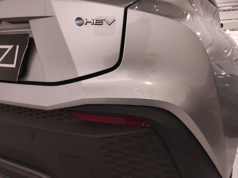 TOYOTA C-HR (2023-->) - C-HR 1.8 HV Trend