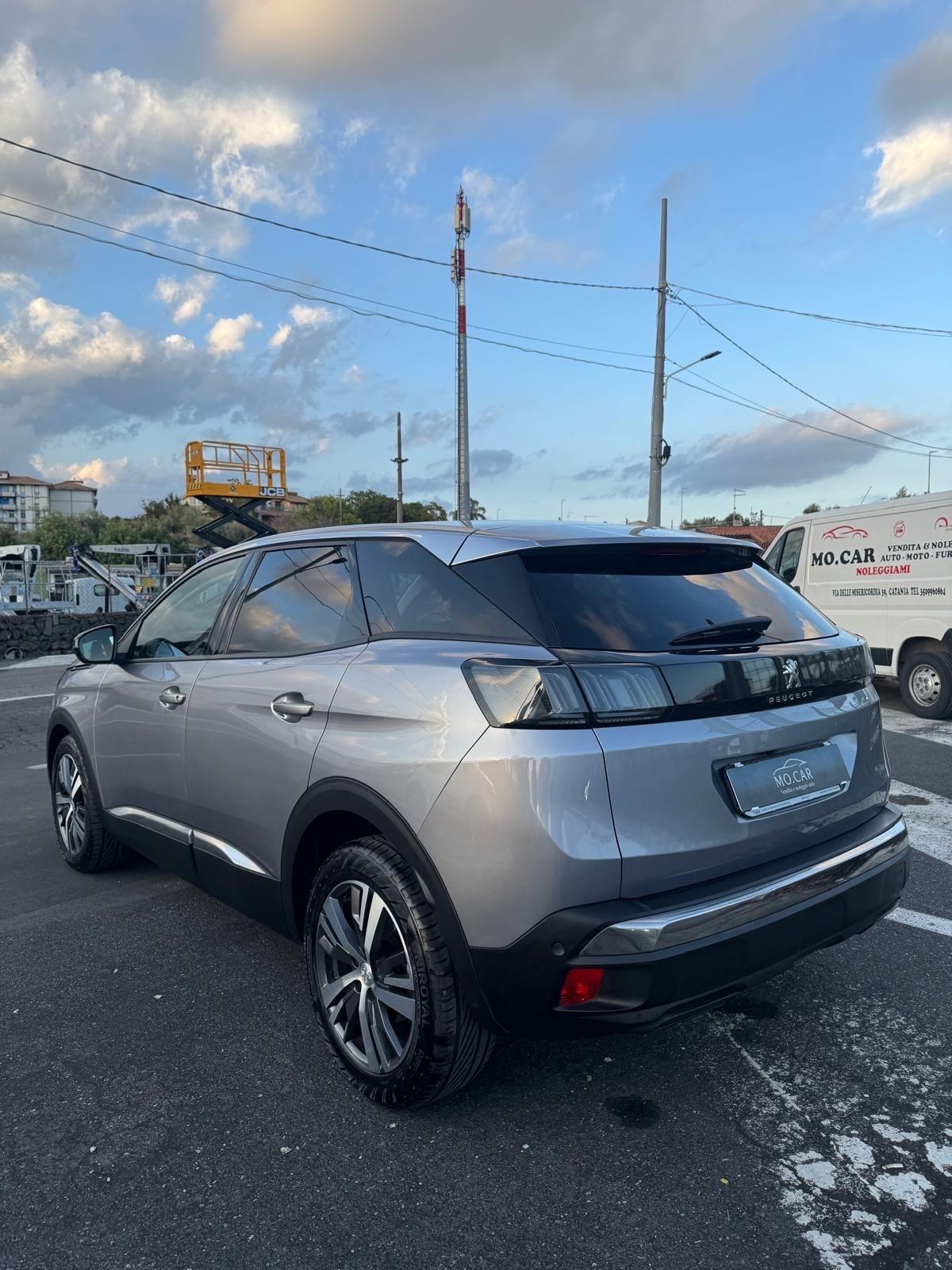 Peugeot 3008 BlueHDi 130 S&S EAT8 GT Pack