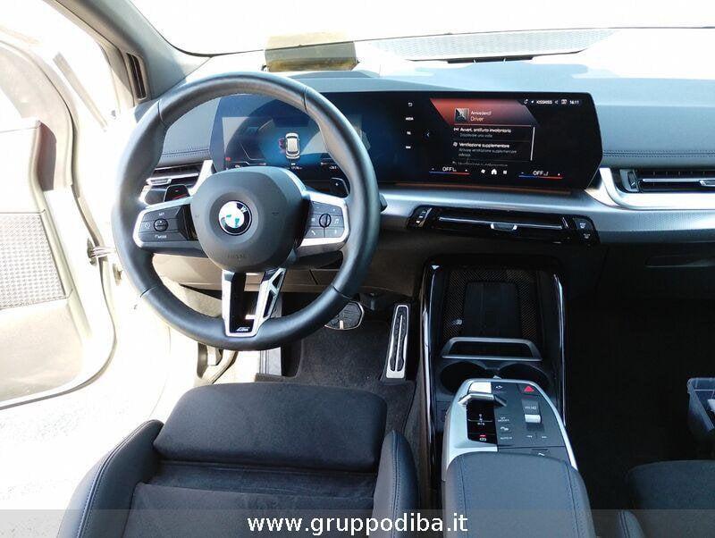 BMW Serie 2 Active Tourer Serie 2 U06 Active Tourer 218d Active Tourer Msport auto