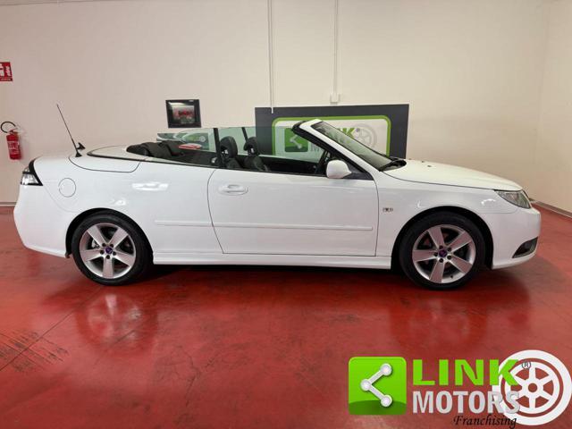 SAAB 9-3 Cabrio 1.9 TiD Vector TX ?LuxuryPack ? Pelle Sport