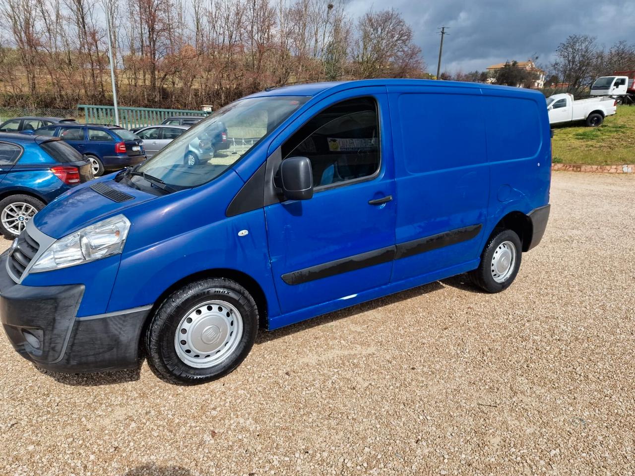 Fiat Scudo Fiat Scudo 2.0