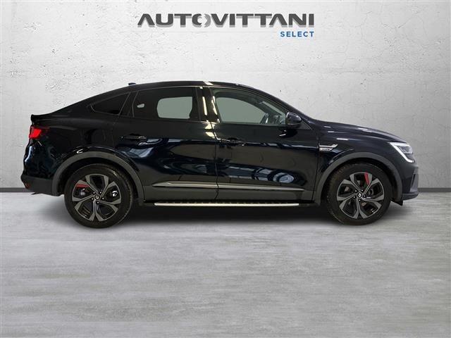 RENAULT Arkana 1.6 E-Tech full hyb. R.S. Line N1 Autocarro