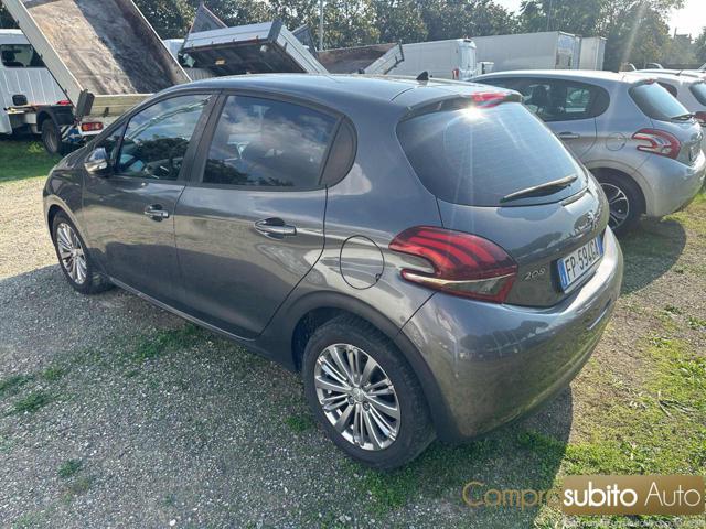PEUGEOT 208 1° serie PureTech 68 5 porte Active