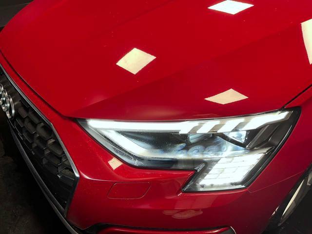 AUDI A3 SPB 35 TFSI S tronic Business Advanced S LINE